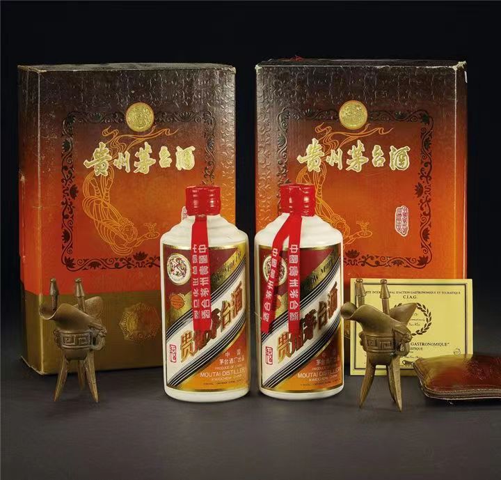 济源礼盒茅台酒回收